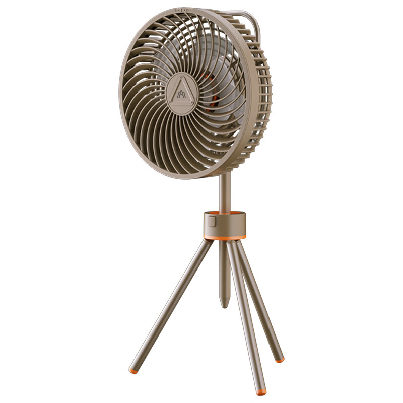 迈卡罗充电折叠风扇MC-FS07A随机颜色