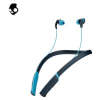 骷髅头(Skullcandy)METHOD WIRELESS S2CDW-J477 运动蓝牙耳机无线手机通话 蓝色