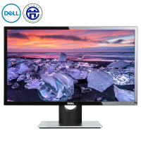 戴尔(DELL) SE2416H 23.8英寸窄边框带 HDMI 高清接口 IPS 屏显示器