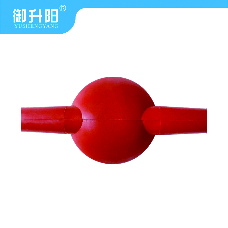 御升阳 硅橡胶防护罩 P20型L150CM 每根高清大图