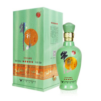 白酒 牛栏山二锅头 牛栏山百年佳酿 五星38度500ml 单瓶装