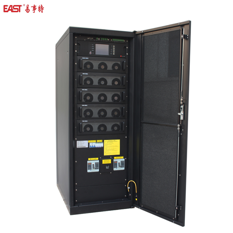 EAST 易事特 EA660系列100kVA模块化UPS电源 (空机柜需配模块)