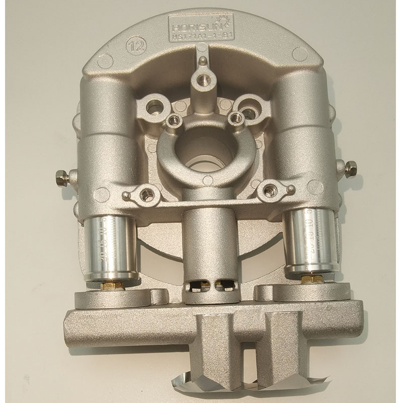 帮客材配 全新原装 法迪欧燃气灶JZT- 3B901 炉头(左右大灶头) 收前验货高清大图