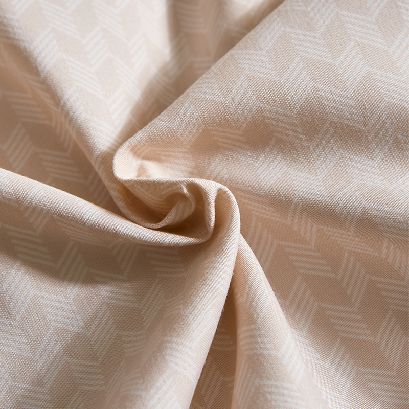 富安娜床单四件套/鹊舞江南203*229cm高清大图