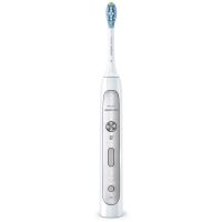 飞利浦（PHILIPS）电动牙刷 声波护齿型充电式电动牙刷 HX9192/01 智能口腔清洁