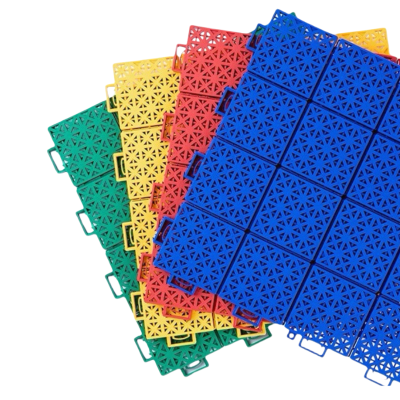 晨洋(Chanyoung) 运动悬浮地板双层米格 HY-021 平方米高清大图