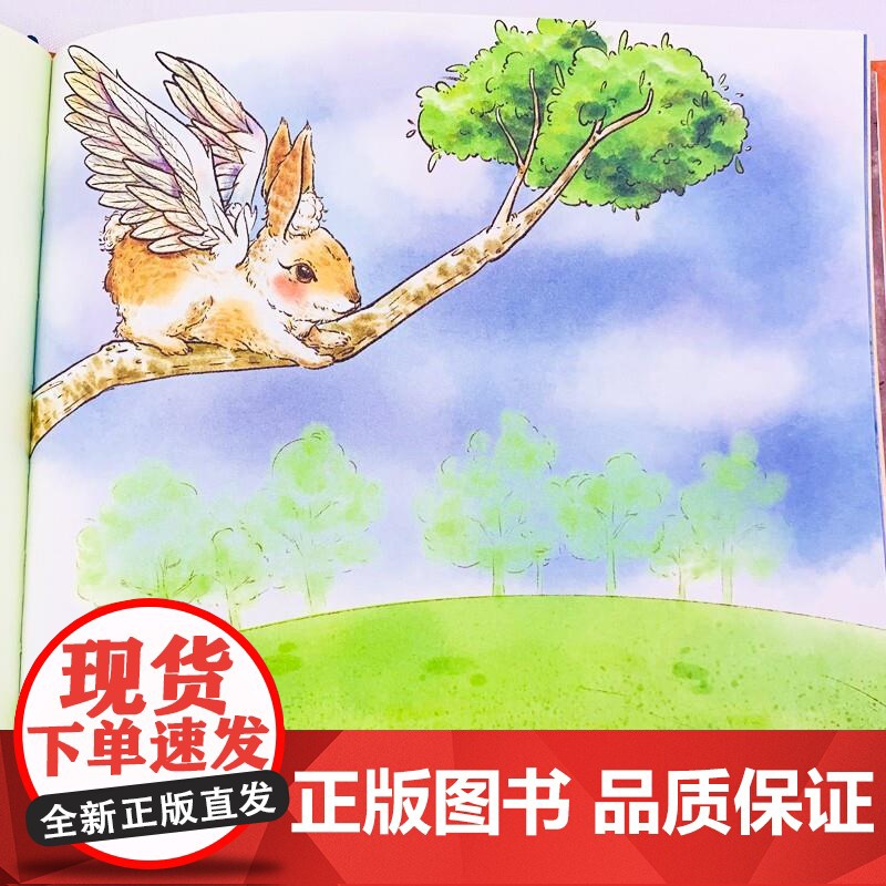 精装硬壳儿童绘本3到6岁逃家小兔注音版正版一年级小学生幼儿园专用0到3岁课外阅读书宝宝启蒙幼儿早教1-2岁亲子儿童读物故高清大图