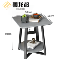 鑫龙都双层方几60cm张 双层方几60cm 张