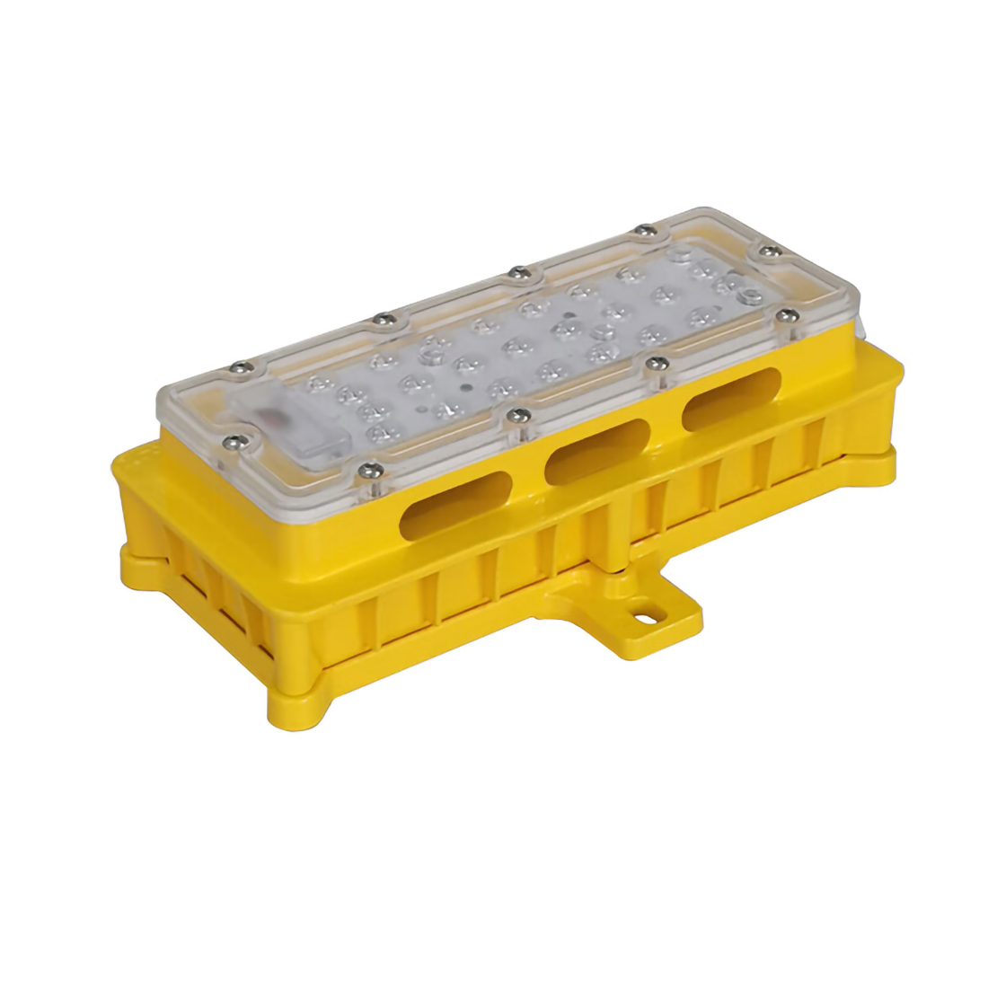 明特佳 MTJ-ZTD8201A-Y AC220V 30W ExdIICT6Gb IP66 LED 防爆灯 个 黄高清大图