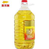 金龙鱼浓香食用植物调和油/原花生浓香食用调和油5L