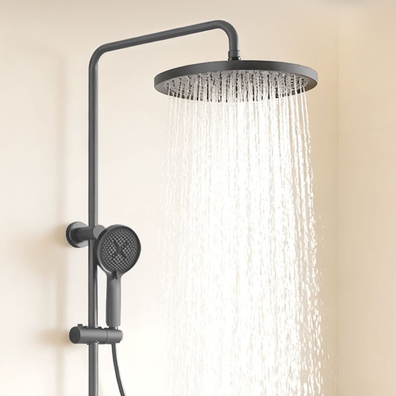 瑞尔特S11卫浴花洒高清大图