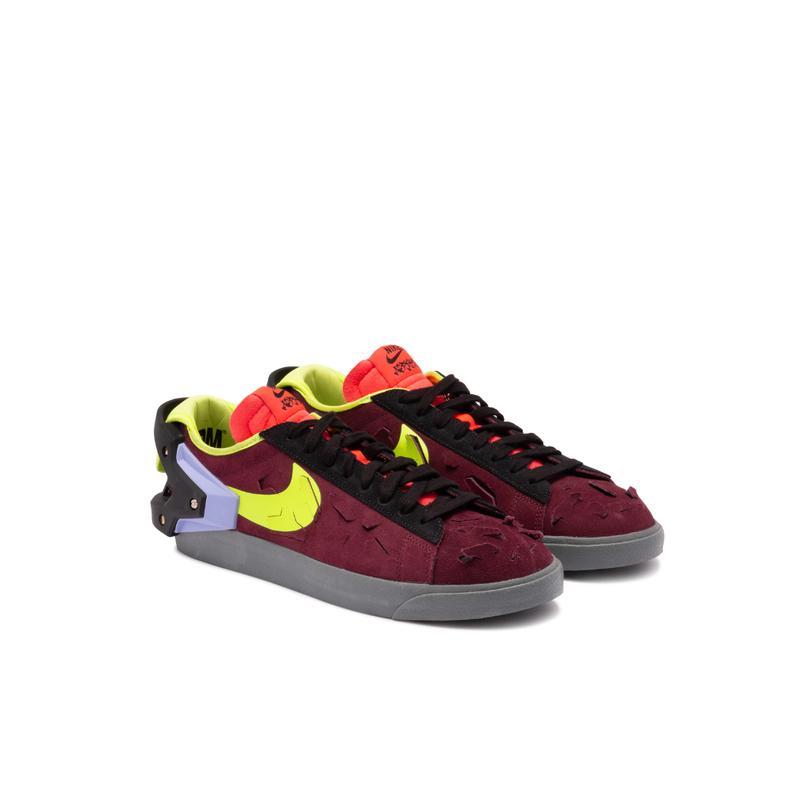耐克(NIKE)徽标运动鞋系带缓冲鞋垫橡胶外底透气舒适跑鞋
