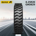 佳通(Giti)轮胎8.25R20 16PR GAO829