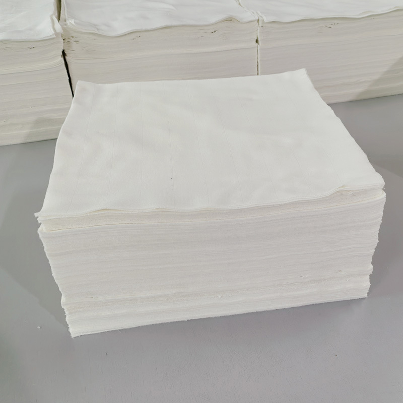 恒兴盛嘉 擦机布 白色 kg高清大图