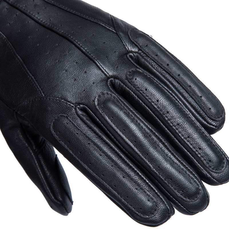 摩托车真皮手套男秋冬季加绒加厚保暖防风骑行山地车韩版休闲运动羊皮