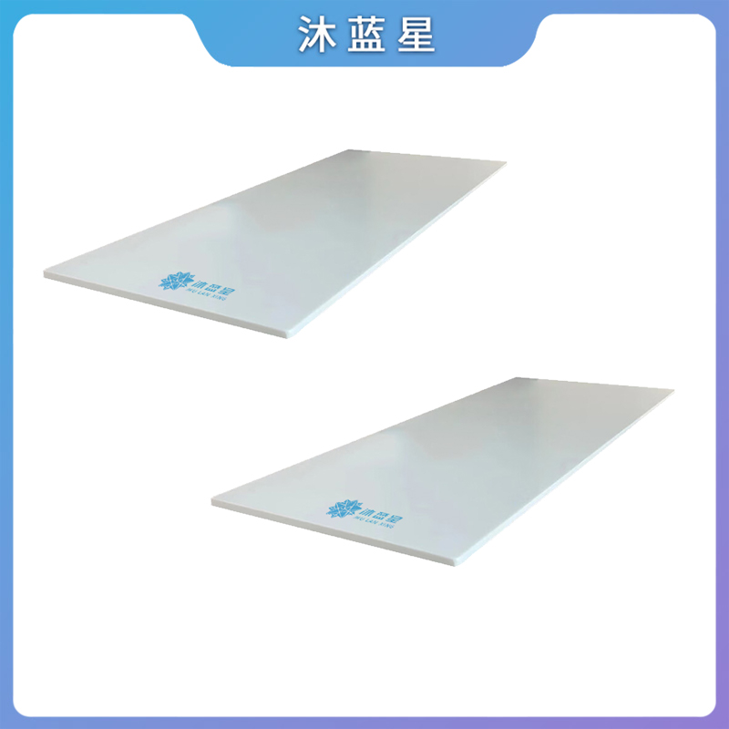 沐蓝星 石英石台面 15mm厚 米高清大图