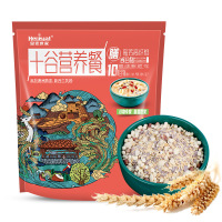 皇麦世家 十谷营养餐300g 五谷杂粮谷物营养食品 营养代餐