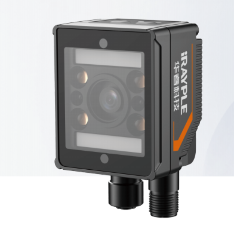 华睿科技 4000系列130万像素彩色视觉传感器 SS4013CG-12M-WGG01 货期2周