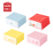 名创优品(miniso) Sanrio Characters收纳层架单层抽屉盒(中号)(混)