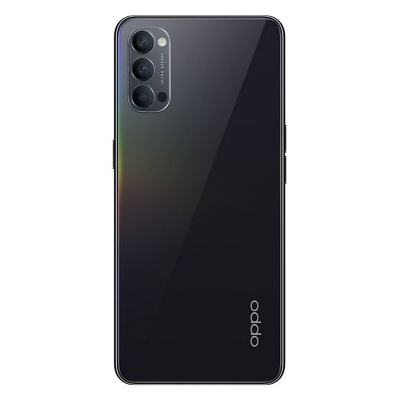 oppo reno4 8gb 128gb 梦境黑 双模5g 65w超级闪充 超级夜景视频 7.