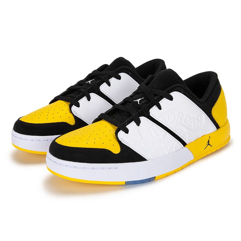 耐克(NIKE)男鞋2023新款jordan NU RETRO 1 LOW时尚潮流运动板鞋休闲鞋 DV5141-017