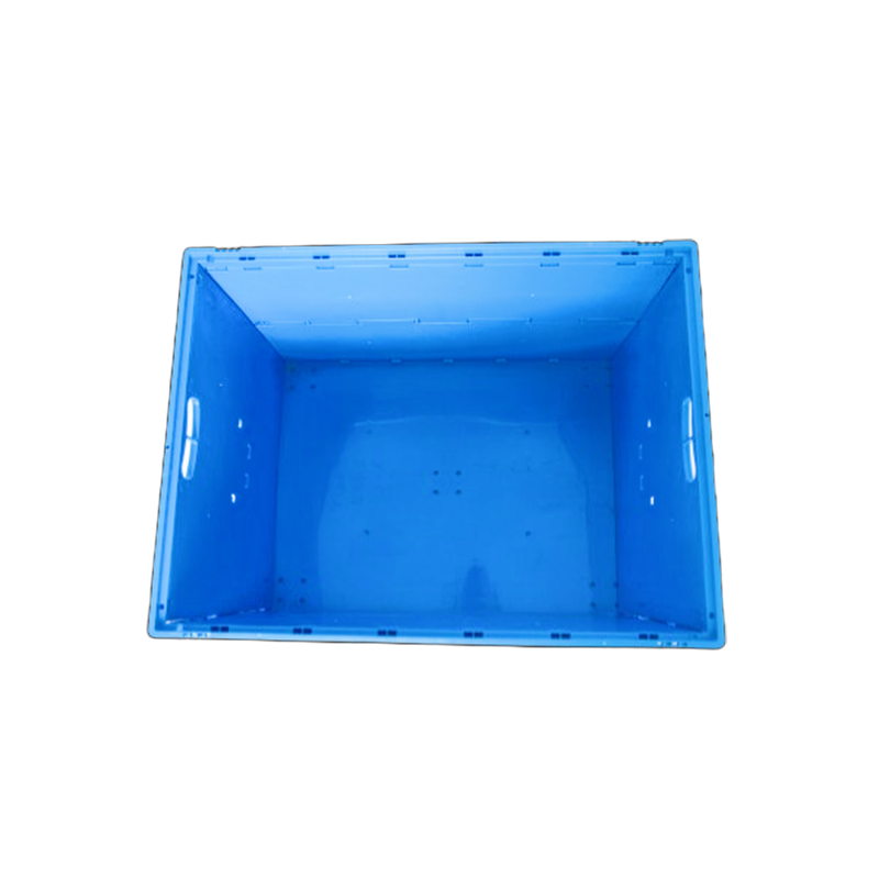 秦泰(Cqint) FSBOX-03 折叠收纳箱 80*60*45cm 175L收纳箱 不带盖高清大图