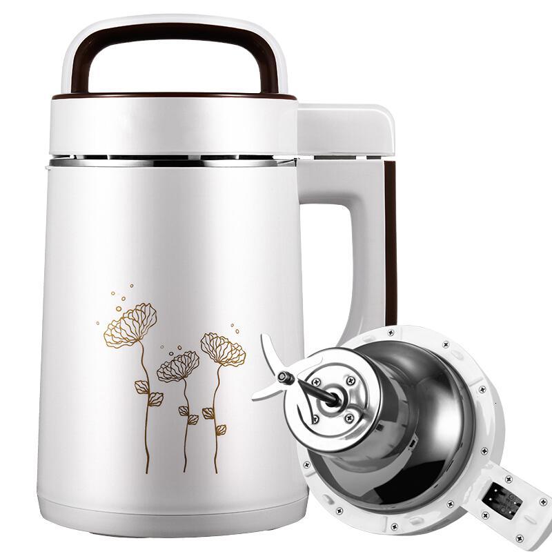 全自动加热妖怪多功能家用豆浆机果汁米糊大容量豆浆机