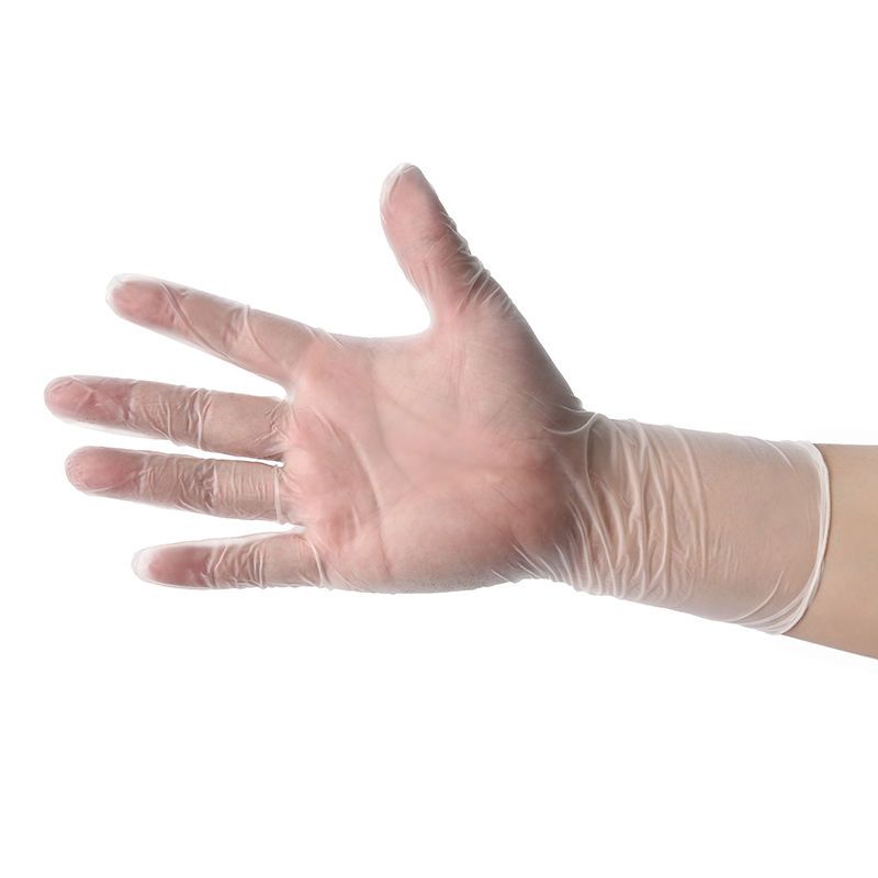 乳胶橡胶家用护理食品餐饮防水家务美容加厚加长|pvc透明加长12寸真空