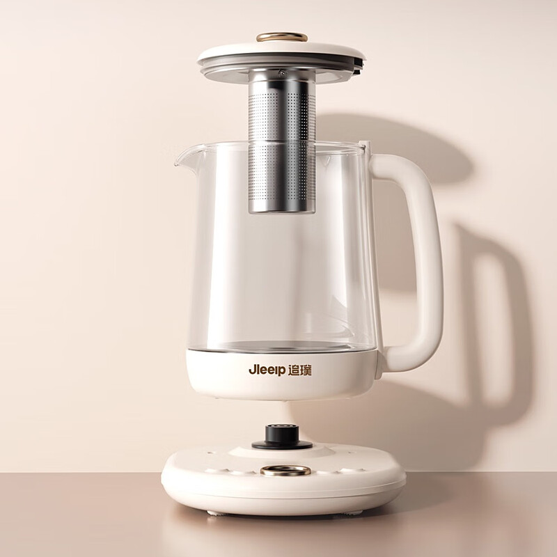 追璞 液体加热器(养生壶)JP-DY109高清大图