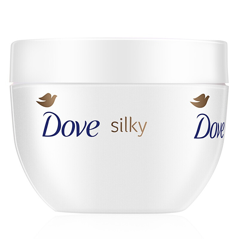 【德国进口】多芬DOVE身体乳300ml（大白碗 滋润营养 保湿补水）