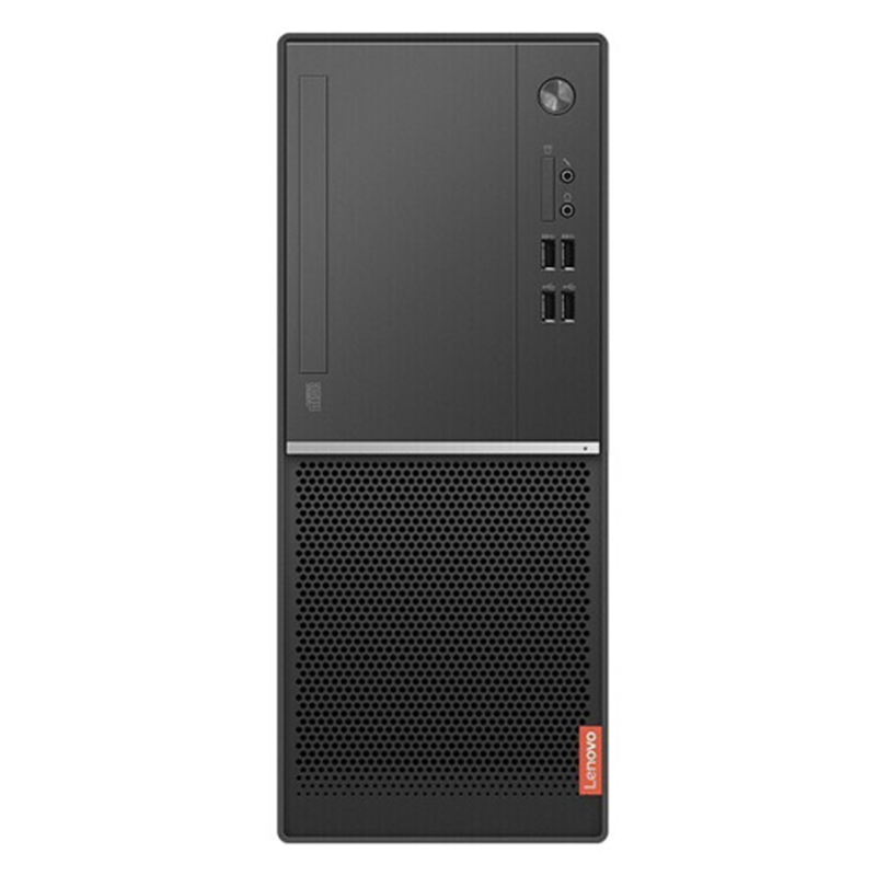 联想M5900D台式电脑 R5-3400/8G/1T+128G/23.8寸显示器 win10