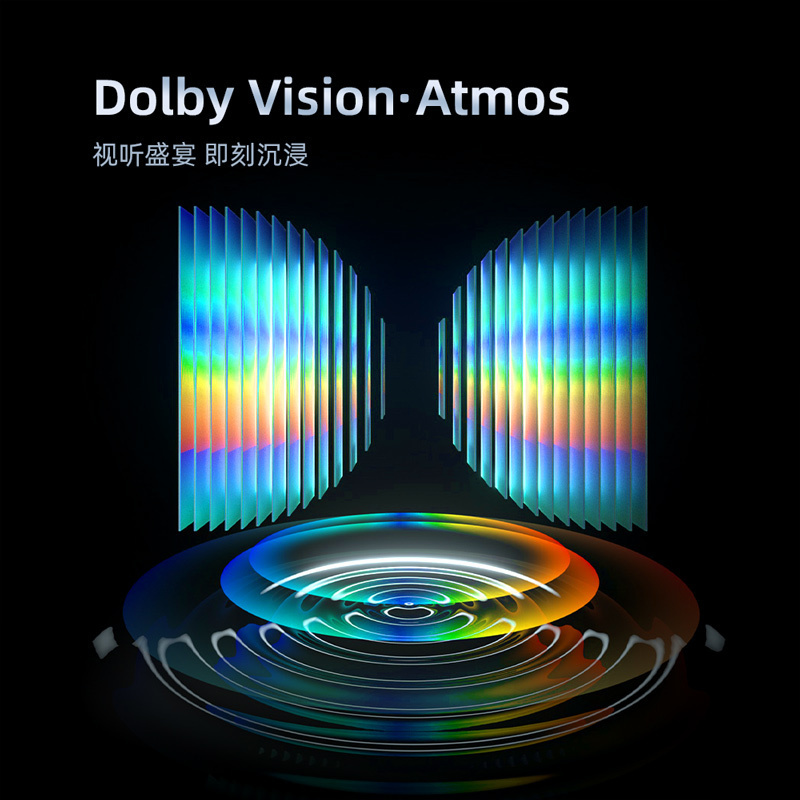 长虹75D7 PRO 75英寸288Hz超羽速 分区背光 4+32GB 杜比音画 MEMC 游戏电视 智能平板液晶LED
