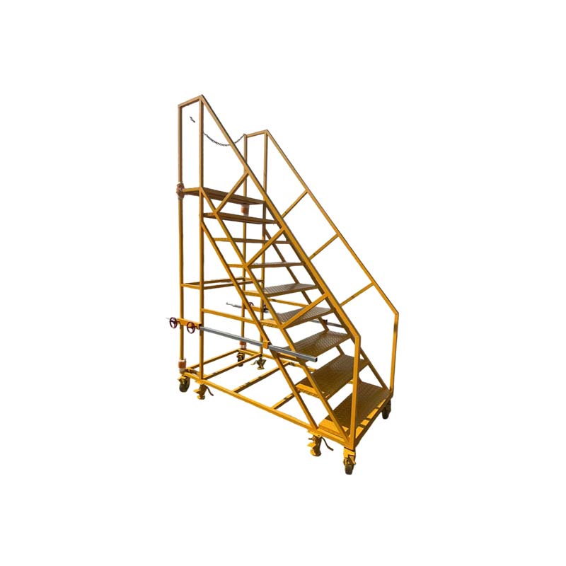 以雅以南 移动式登高梯台 SYJ-3000mm 台高清大图
