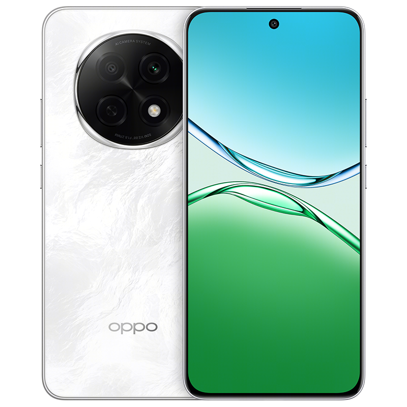OPPO A5 Pro 8GB+512GB 石英白 满级防水2.0 耐严苛环境 信号穿墙王 360°抗摔 6000mAh大电池 5G手机高清大图