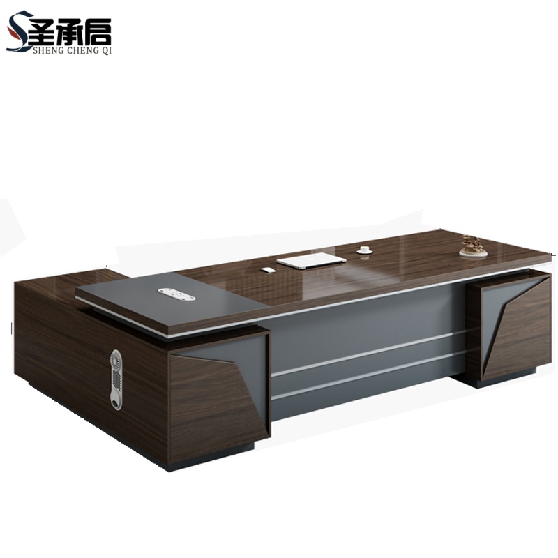 圣承启 班桌 2.4米张