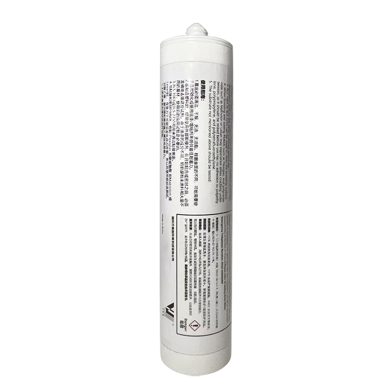 万星连 平面密封胶 930胶 310ml/支高清大图