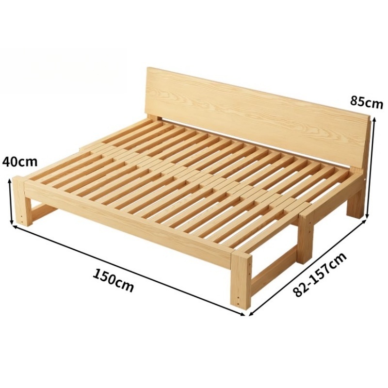 豫龙都 折叠沙发床 157cm 张高清大图