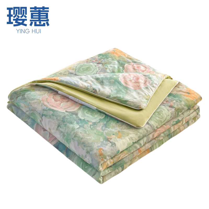 璎蕙夏凉被单条高清大图