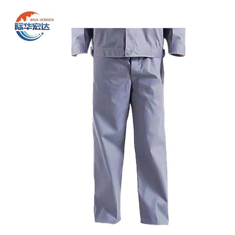 际华宏达 春季长袖工作服套装 JHHD-12 /套