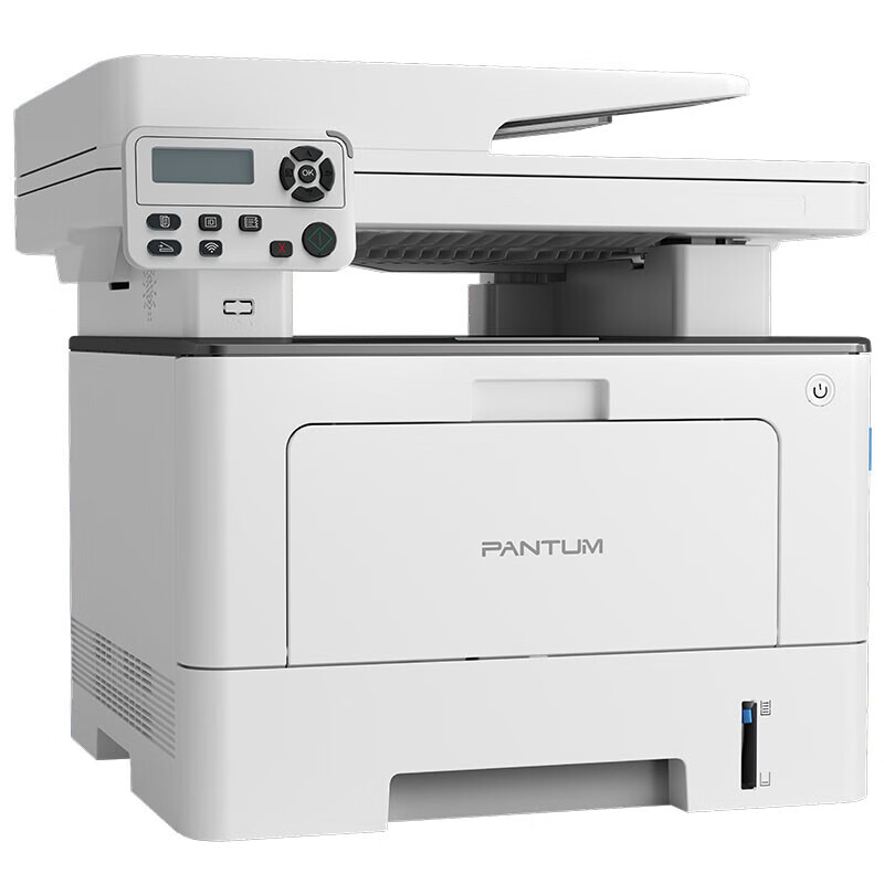 奔图(PANTUM)BM5100ADN黑白激光多功能一体机(打印 复印 扫描 输稿器 自动双面 有线网络 )高清大图
