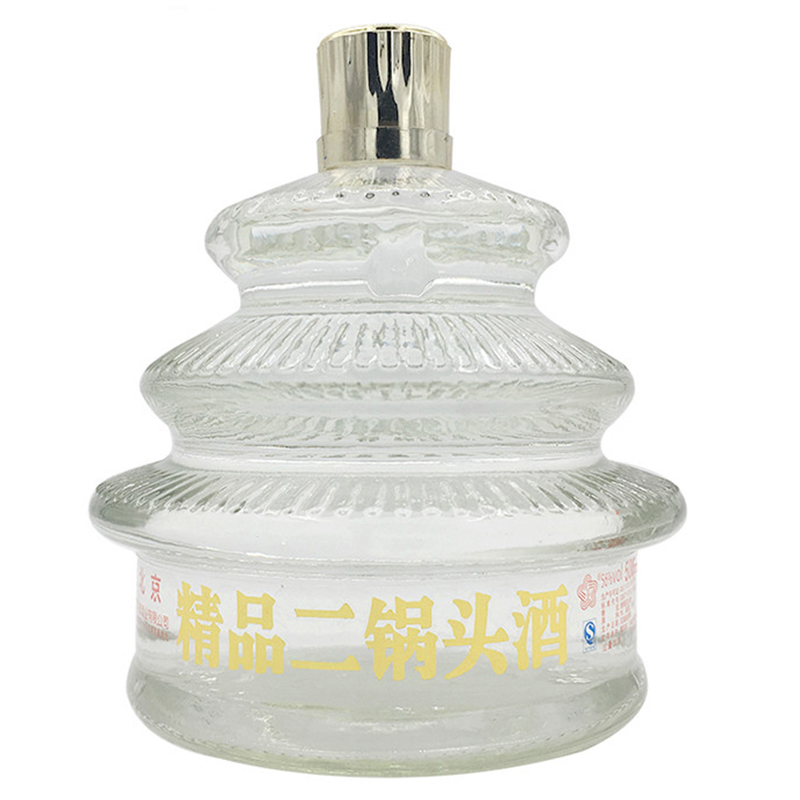 皇家京都 老北京天坛盒 精品二锅头 白酒 56度 500ml