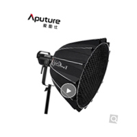 爱图仕Aputure LS 300x双色温可调影视灯LS 300X + Light Dome II