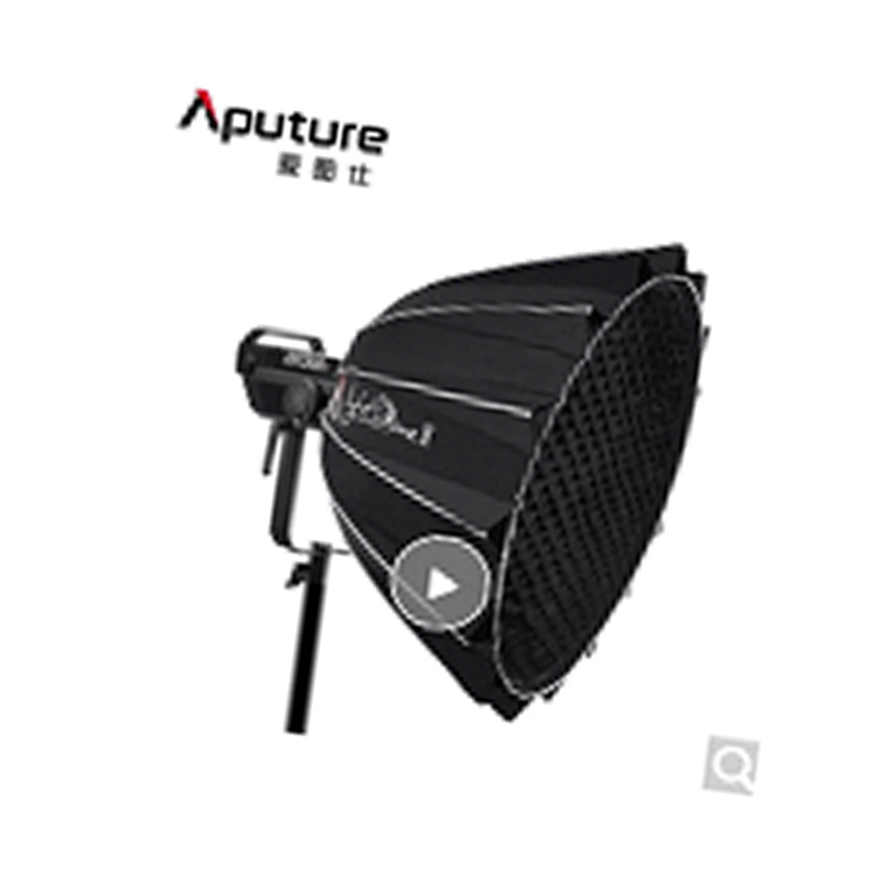 爱图仕Aputure LS 300x双色温可调影视灯LS 300X + Light Dome II