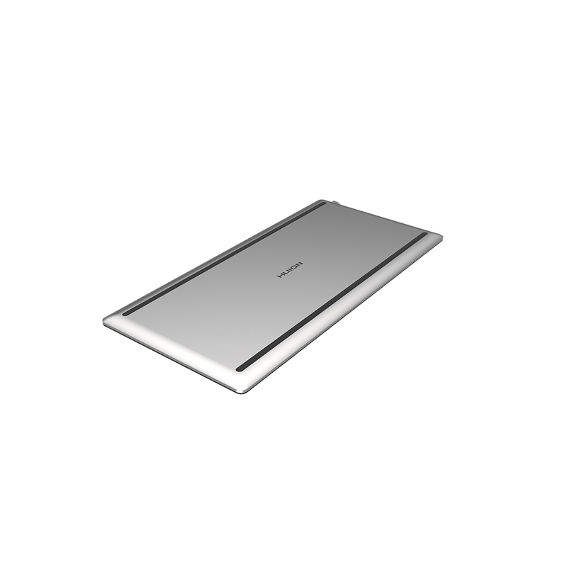 绘王(HUION)GC610 黑色手绘板 数位板 手写板绘图板
