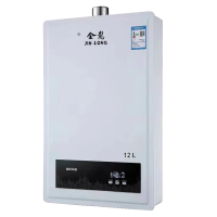 宁金龙燃气热水器 JSQ23-CH5天然气热水器 12L/min