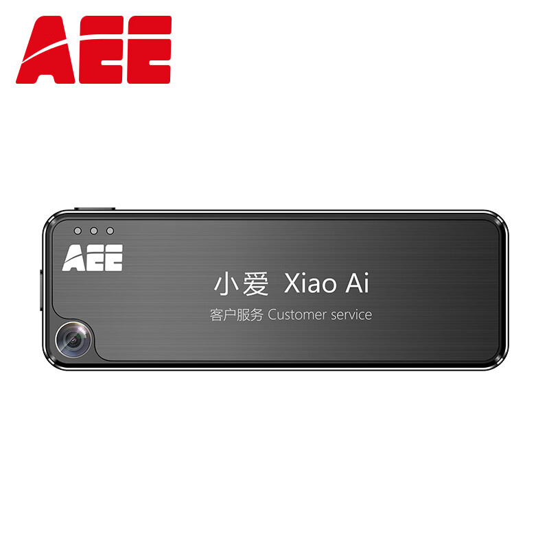 AEE DSJ-P1 512G 摄像记录仪 (计价单位:台) 黑色