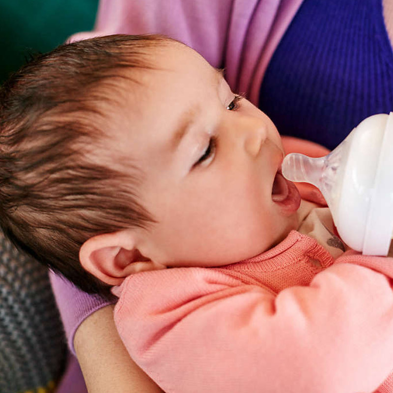 Avent 新安怡 自然系列 ‘中速’奶嘴 2个装