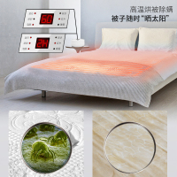 利仁(Liven)SNT-D15A水暖毯水循环水电褥子单人除湿水暖炕家用安全不上火苏宁自营