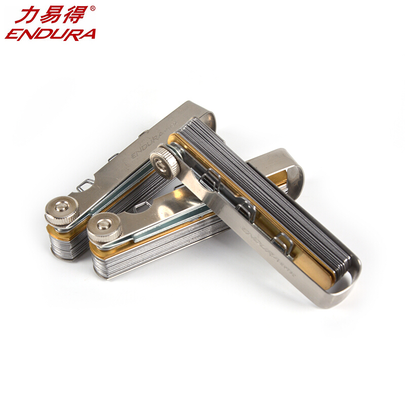 力易得(ENDURA) 20件塞尺 E9732高清大图