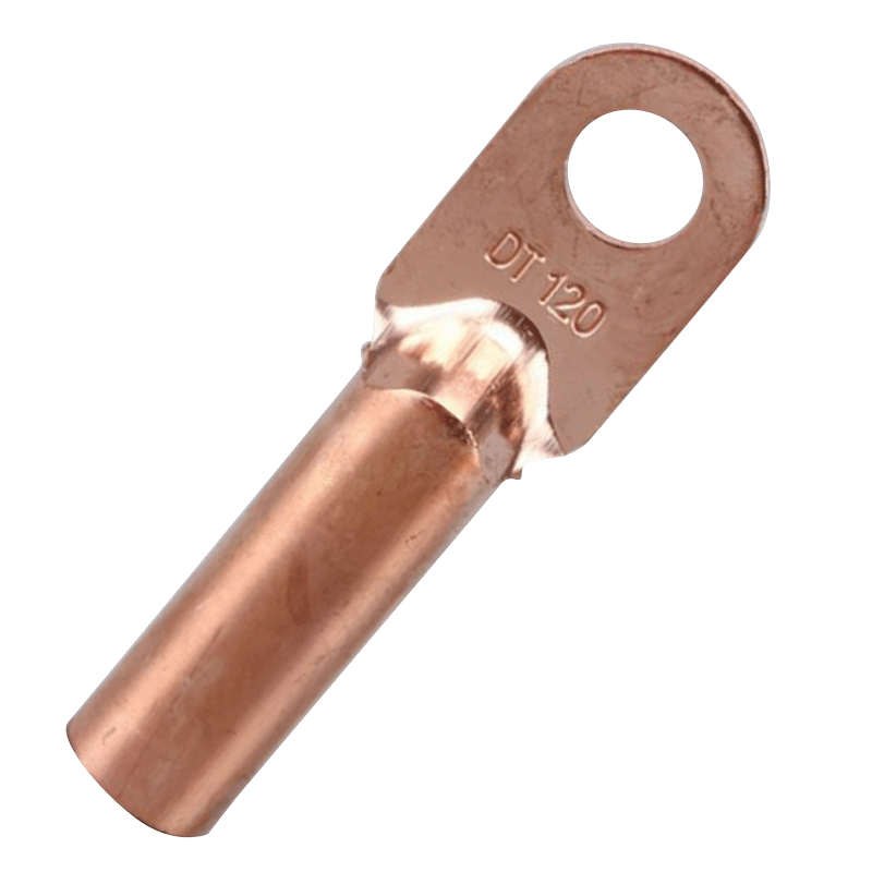 铠线 金具 铜接线端子 DT-25高清大图